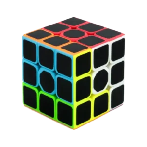 Drift Carbon Fiber 3x3 Speedcube for Beginners