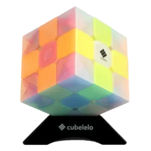 Drift 3x3 (Jelly Edition) Cube Puzzle