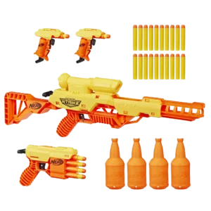 Nerf Alfa Strike Battalion Set