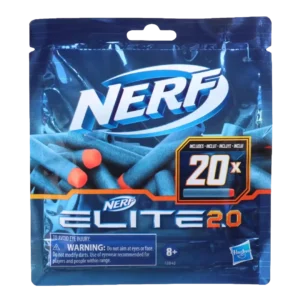 Nerf Elite 2.0 Refil - 20pc