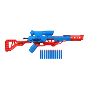 Nerf Alfa Strike Wolf LR-1