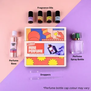 Mini Perfume DIY Kit