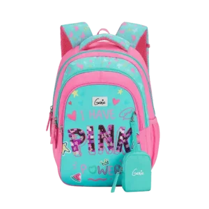 Pinkpower 15" 20L- Teal