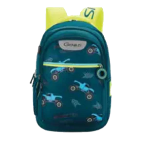 Genius Roadster - Teal 27ltr