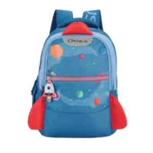 Genius Rocket - Blue 23ltr