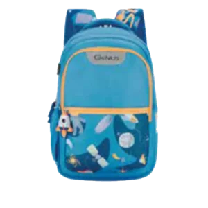 Genius Satellite - Blue 27ltr