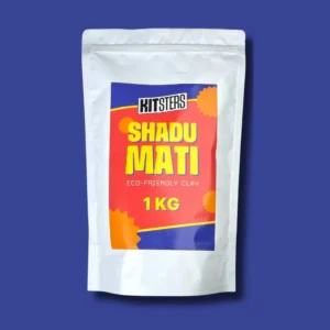 Eco-Friendly Shadu Mati Clay 
    (1 kg)