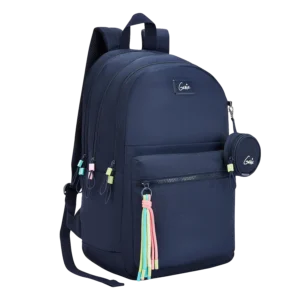 Sleek 18" 27.5L - Navy Blue