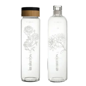 Borosilicate Glass Bottle