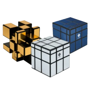 Drift Mirror 3x3 Speedcube Puzzle