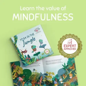 Yoga In The Jungle Learn Animal Poses