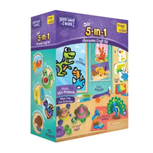 5-in-1 Awesome Craft Kit