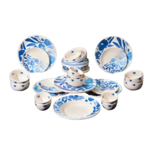 Blue Ivy - Dinner Set of 30