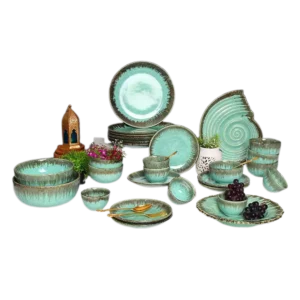 Peppermint - Dinner Set of 28