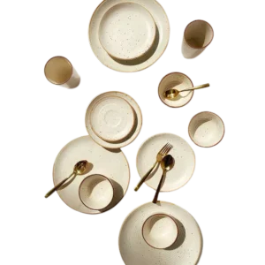 Shwet - Dinner Set of 16