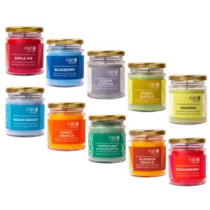 Premium Jar Candle