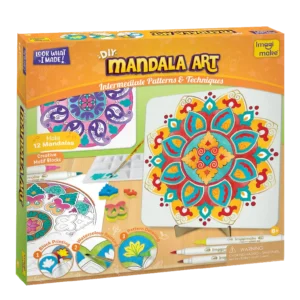 Mandala Art Kit