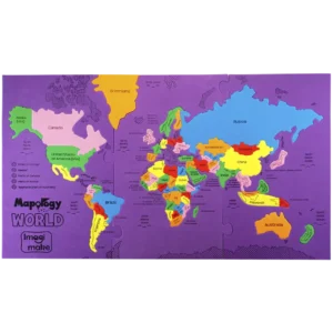 Mapology - World