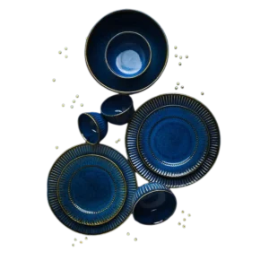 Mehran - Dinner Set of 18