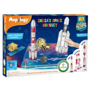 India's Space Odyssey